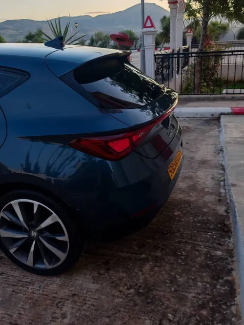 Seat Leon 2022 