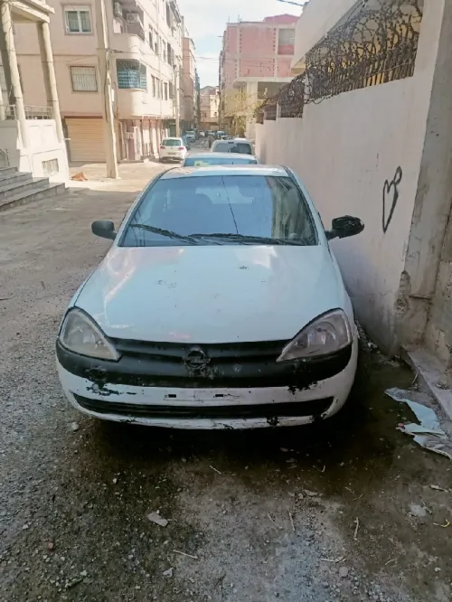 Opel Corsa 2002 Corsa