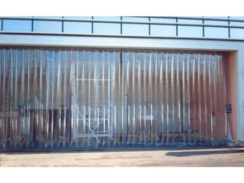 SÉPARATION RIDEAU LANIERE PVC SOUPLE 