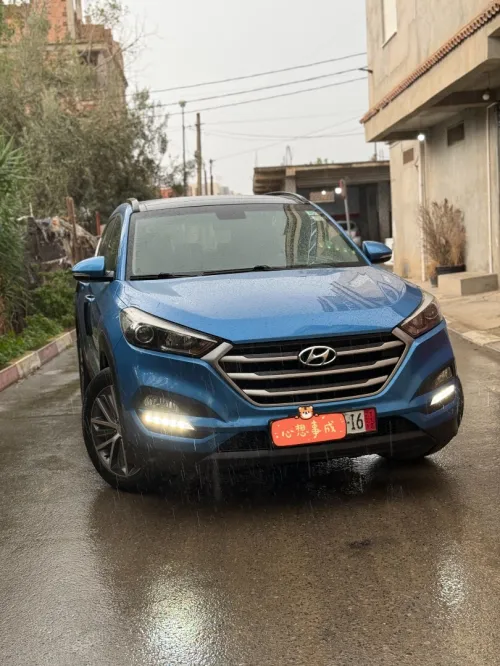 Hyundai Tucson 2017 Tucson