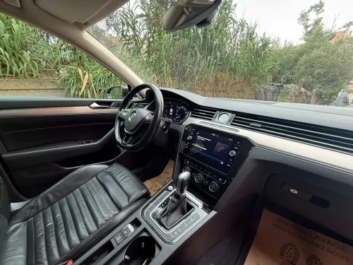 Volkswagen Passat 2019 Carat