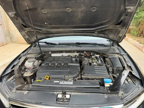 Volkswagen Passat 2019 Carat
