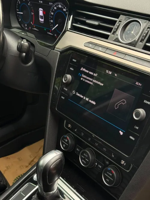 Volkswagen Passat 2019 Carat