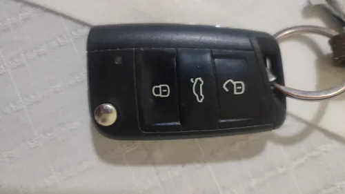 Clé main libre seat