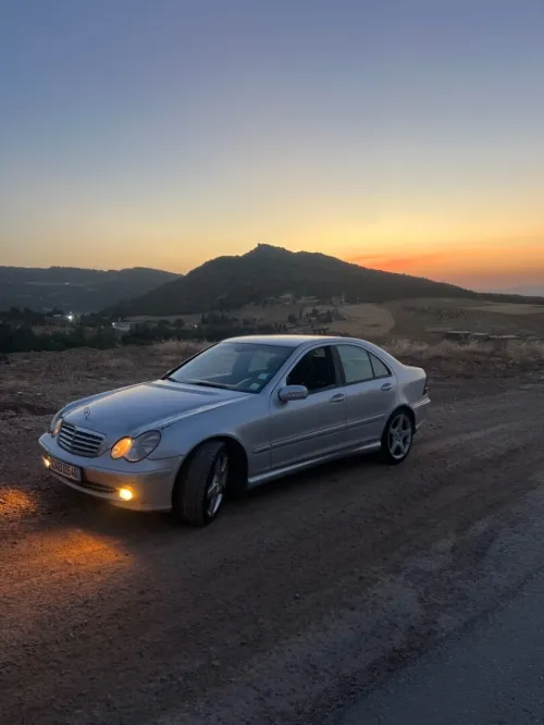 Mercedes Classe C 2005 