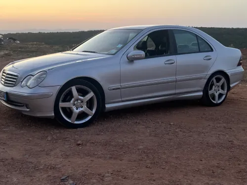 Mercedes Classe C 2005 