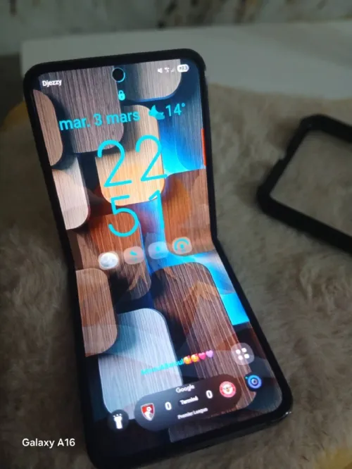 Samsung Z flip 4