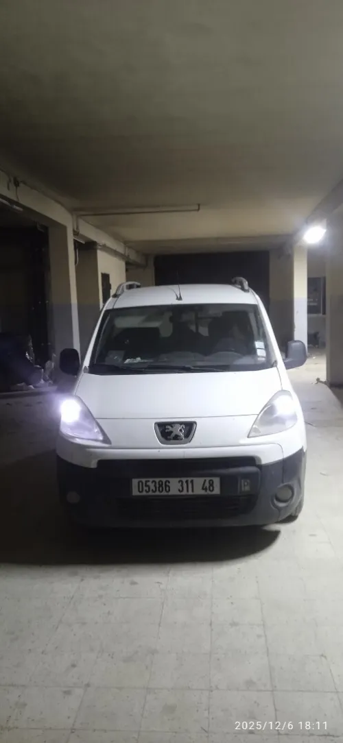 Peugeot Partner 2011 Partner