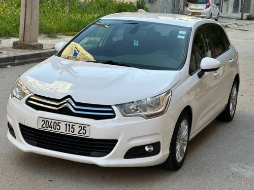 Citroen C4 2015 C4
