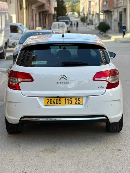Citroen C4 2015 C4
