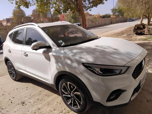 MG Zs Ev 2022 Luxury