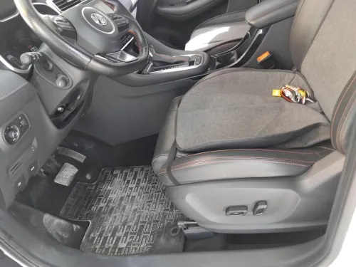 MG Zs Ev 2022 Luxury