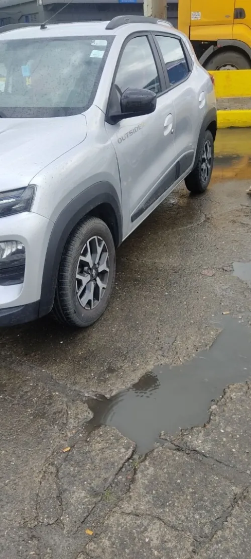 Renault Kwid 2023 