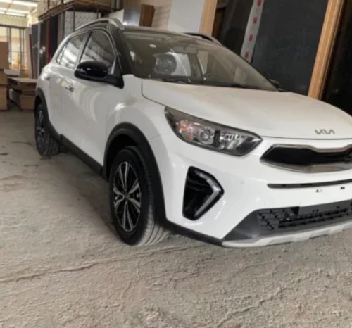 Kia KX1 2026 Camera 360 2seige electric la malle electric