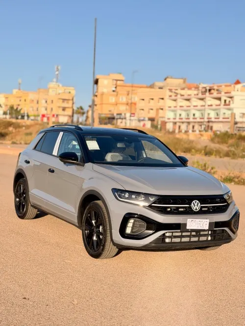 Volkswagen T-Roc 2026 R-Line 