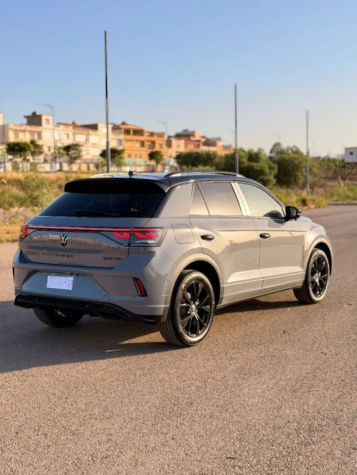 Volkswagen T-Roc 2026 R-Line 