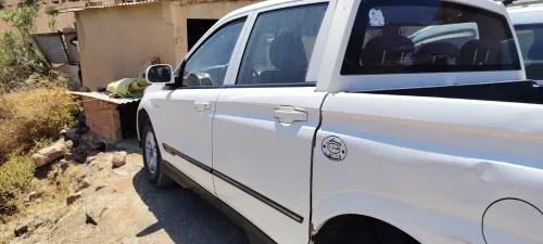 SsangYong Korando sport 2014 