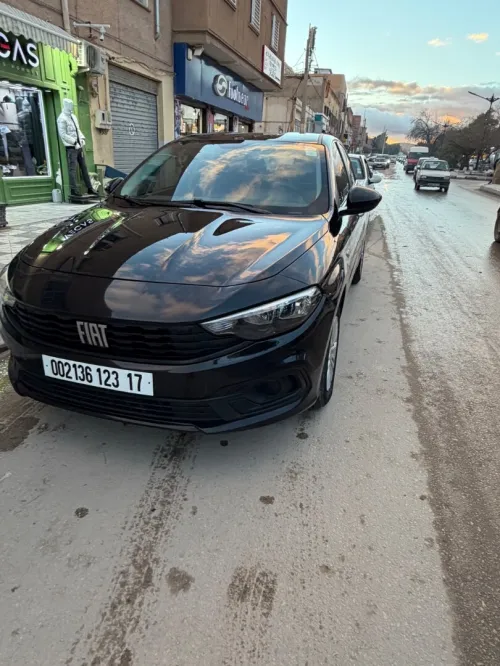 Fiat Tipo Sedan 2023 