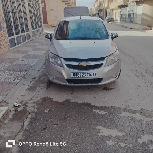 Chevrolet Sail 4 portes 2014 Sail 4 portes