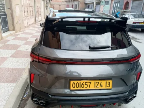 Geely Coolray 2024 LIGHT