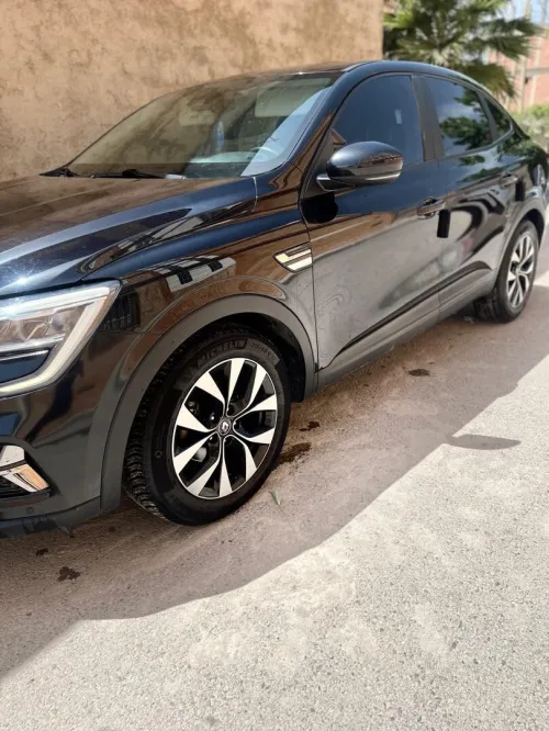 Renault Arkana 2023 Rs Line