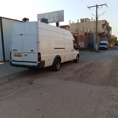 Ford Transit 2009