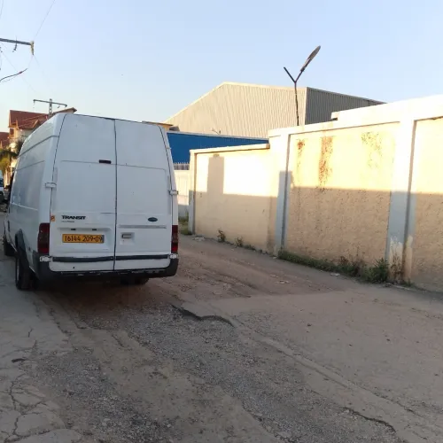 Ford Transit 2009