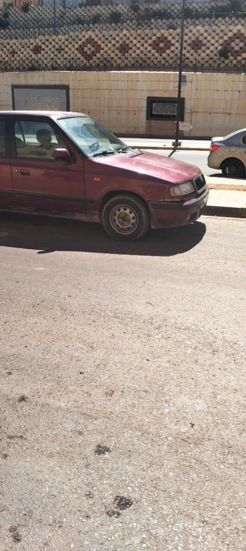 Skoda Felicia 1998 Felicia