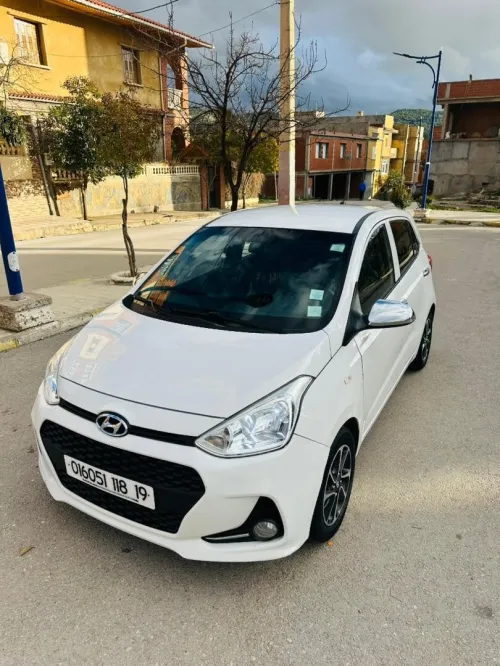 Hyundai Grand i10 2018 Restylée DZ