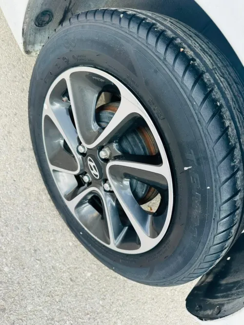 Hyundai Grand i10 2018 Restylée DZ