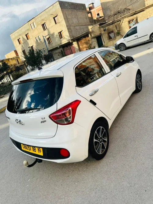 Hyundai Grand i10 2018 Restylée DZ