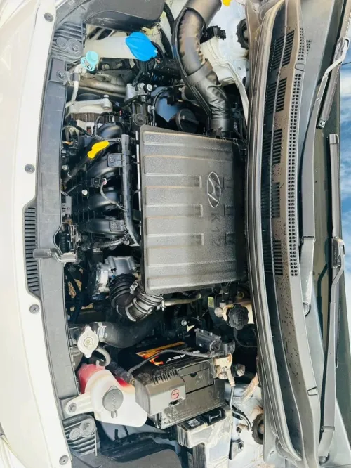 Hyundai Grand i10 2018 Restylée DZ