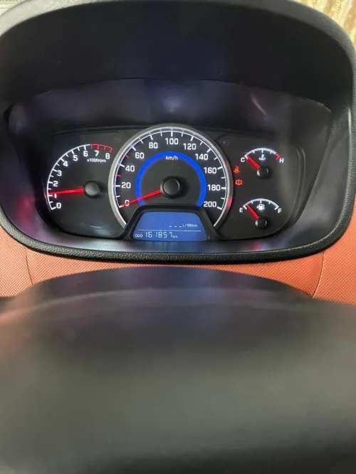 Hyundai Grand i10 2018 Restylée DZ
