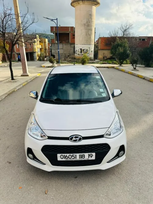 Hyundai Grand i10 2018 Restylée DZ
