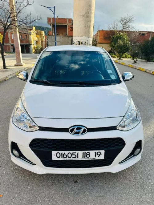 Hyundai Grand i10 2018 Restylée DZ