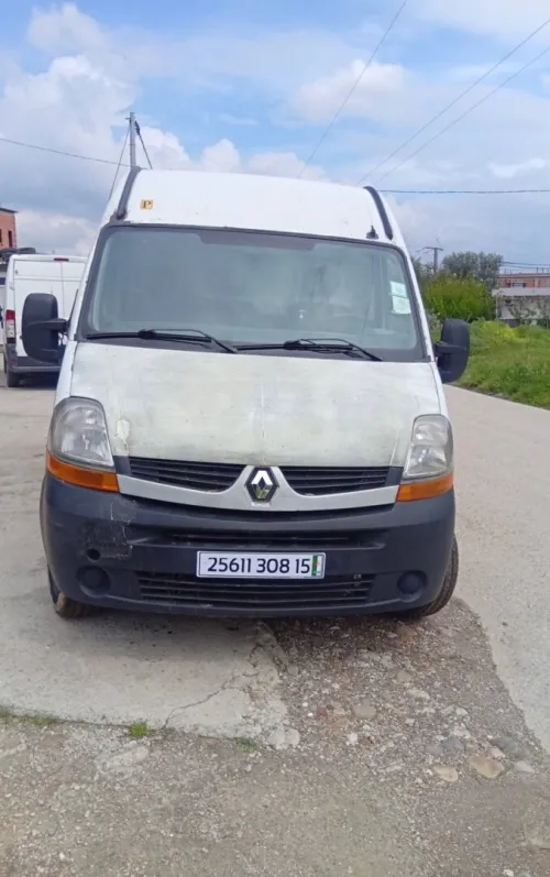 Renault Master 2008