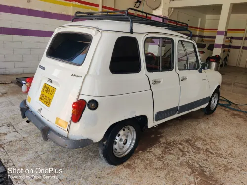 Renault 4 1986 4