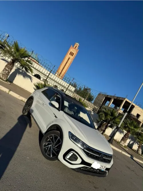 Volkswagen T-Roc 2025 R-Line 