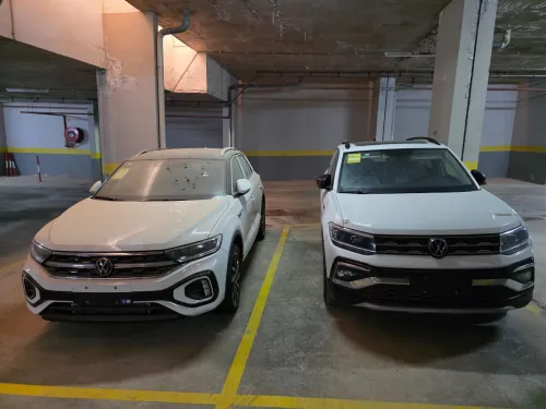Volkswagen T-Roc 2025 R- Line Edition 