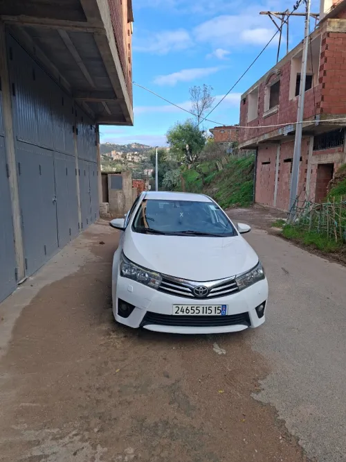 Toyota Corolla 2015 Corolla