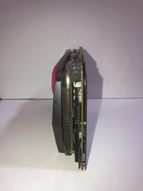 (En attente) CARTE GRAPHIQUE MSI GTX 1070 TI 8G