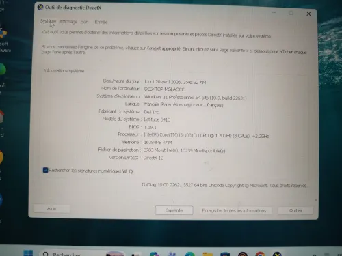 Dell latitude