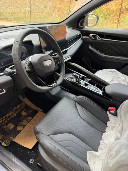 Geely Coolray 2026 Super Max 