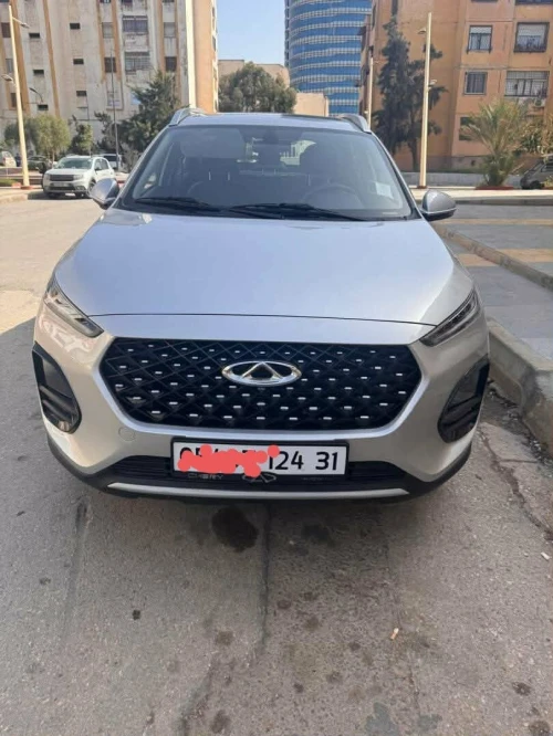 Chery Tiggo 2 pro 2024 