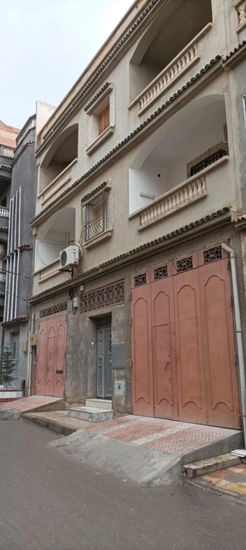Vente Villa Mila Chelghoum laid