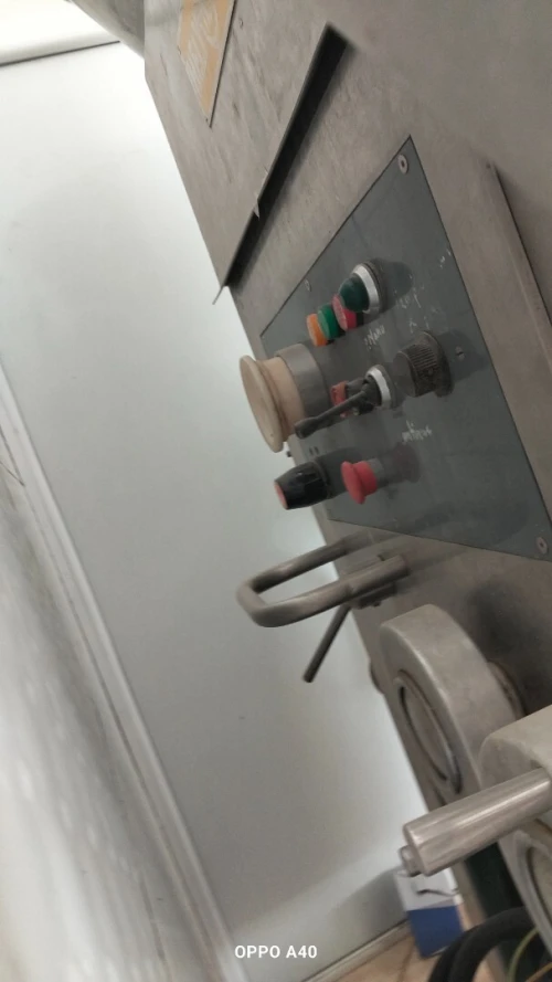 Poussoir sous vide