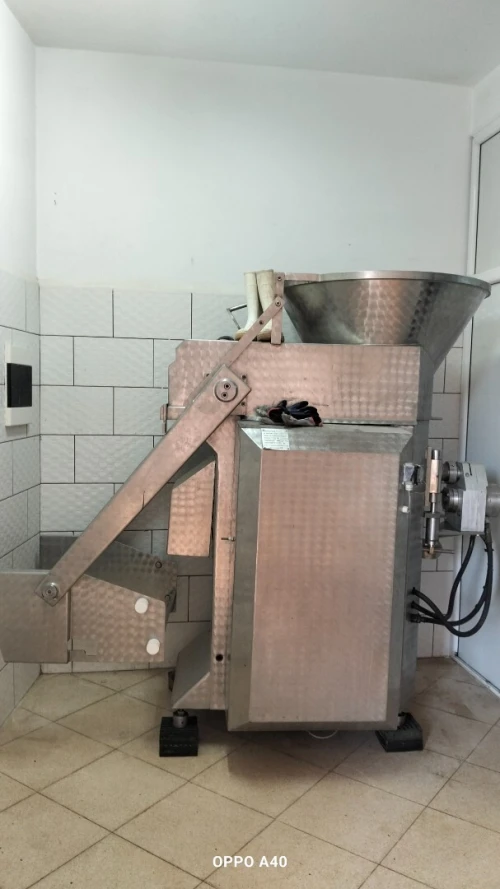 Poussoir sous vide