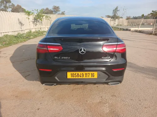 Mercedes GLC 2017 GLC