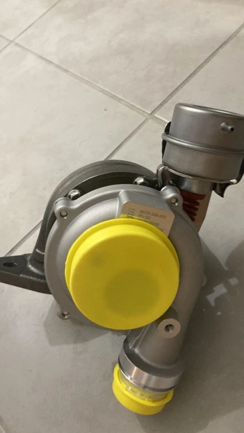 Turbo 1.5 dci 110 ch