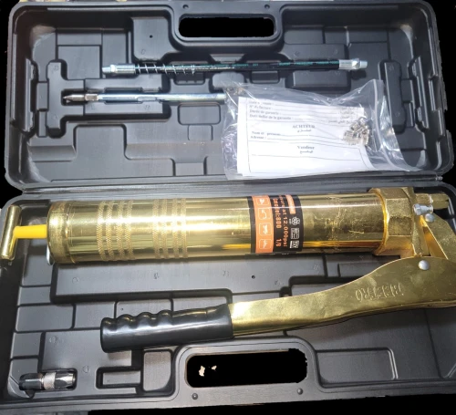 Pompe a graisse beetro 800g